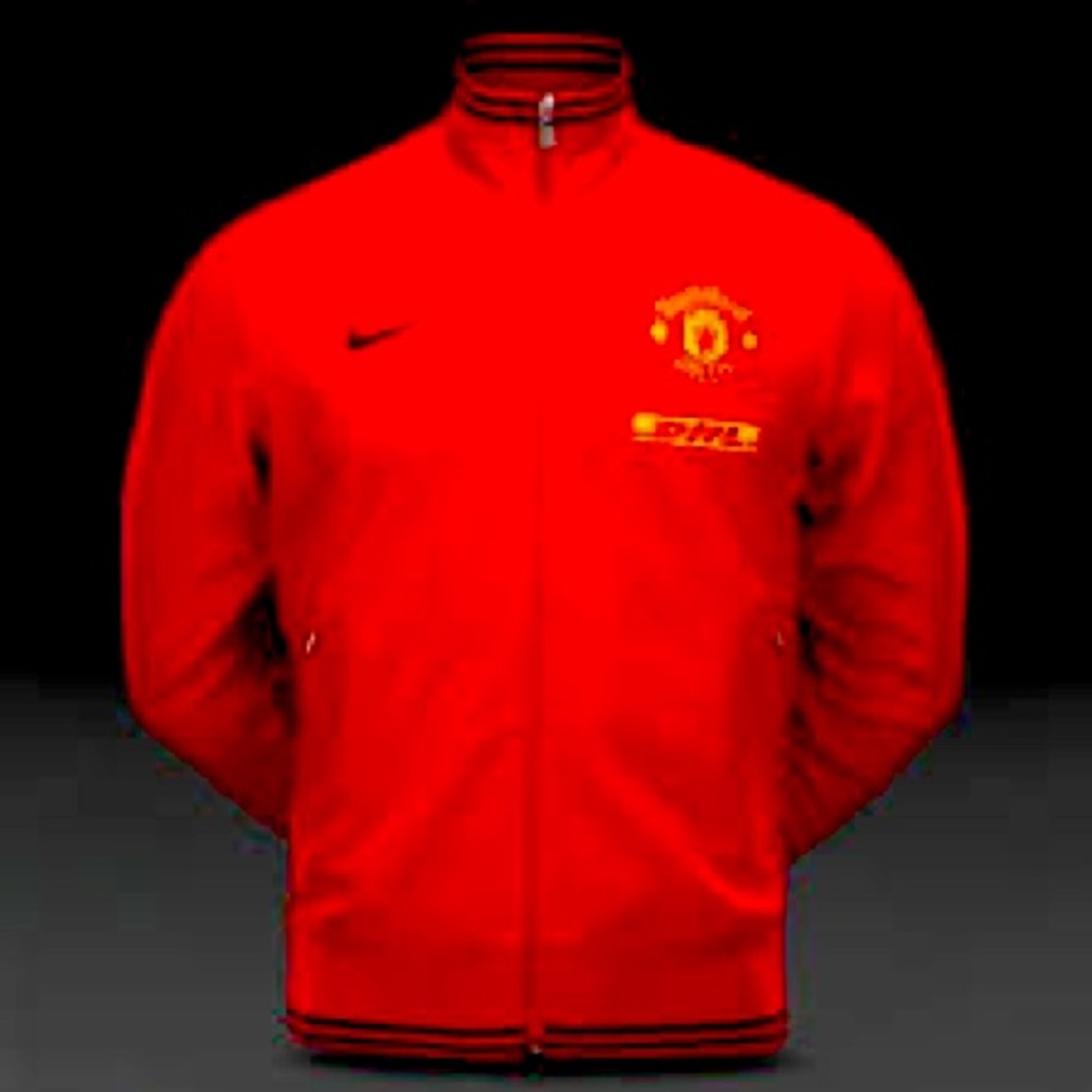 Manchester United Zip Up